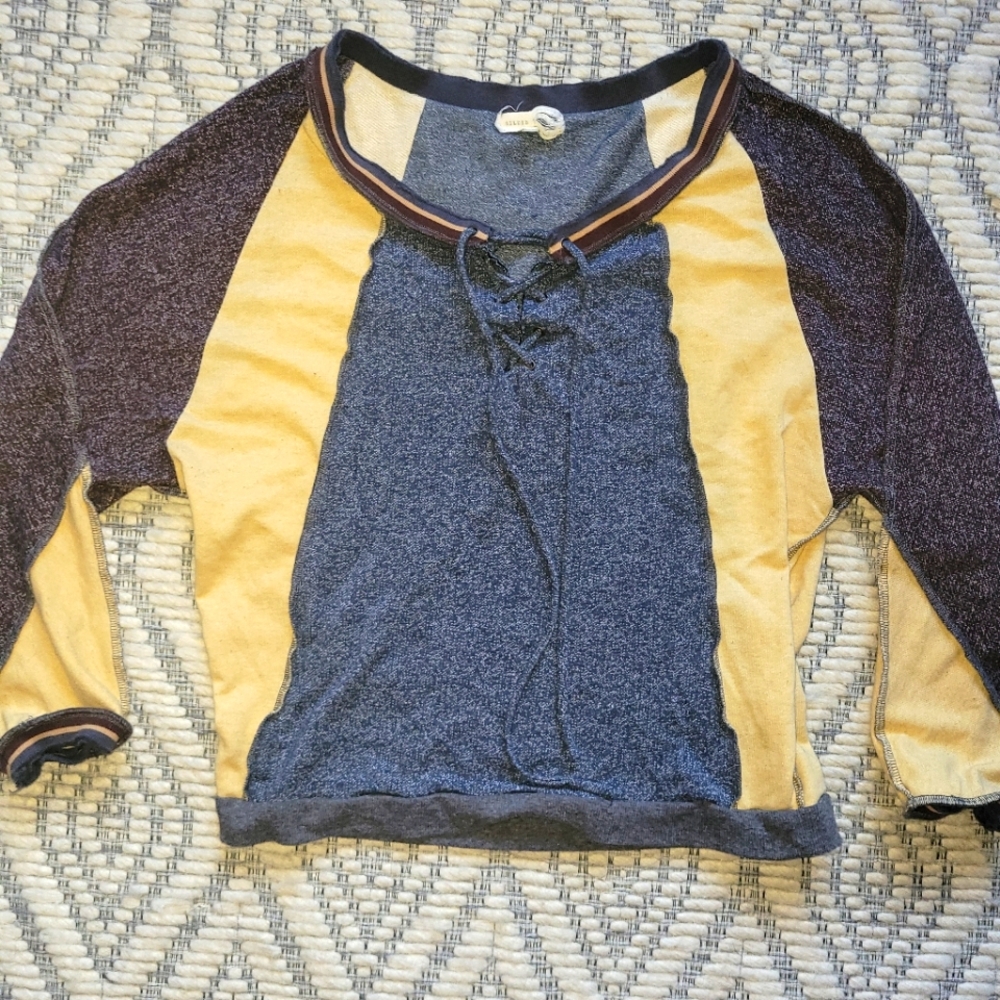 Gilded Intent Sweatshirt